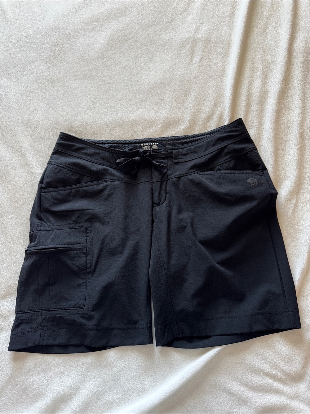 Mountain Hardware nylon shorts